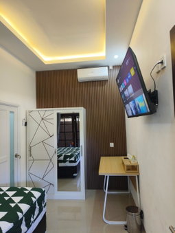Justin Guest House, Jimbaran, Indonesia