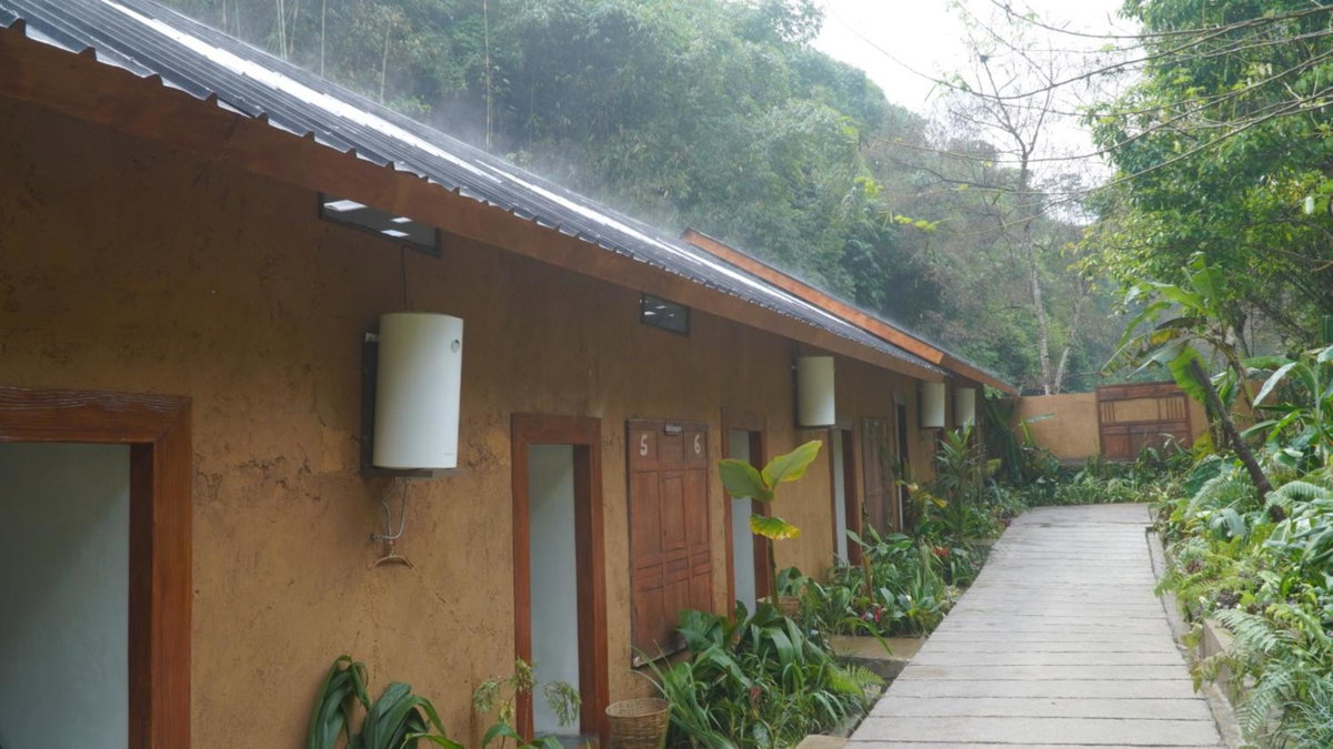 Imah Seniman, Indonesia