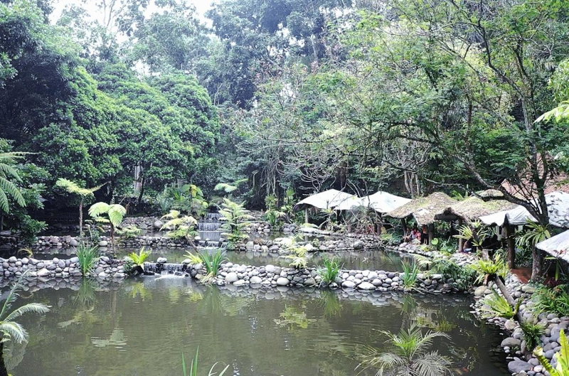 Imah Seniman, Lembang, Indonesia