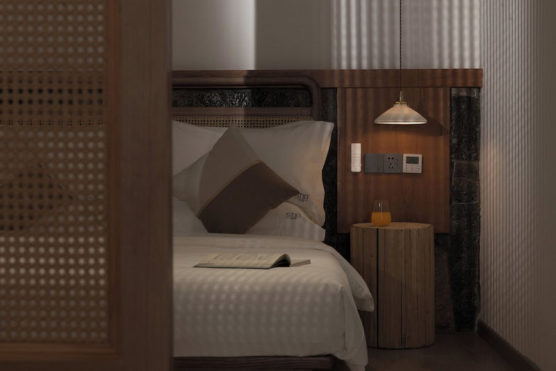 SIXI Conglu Design Aesthetics Hotel, Lijiang, China