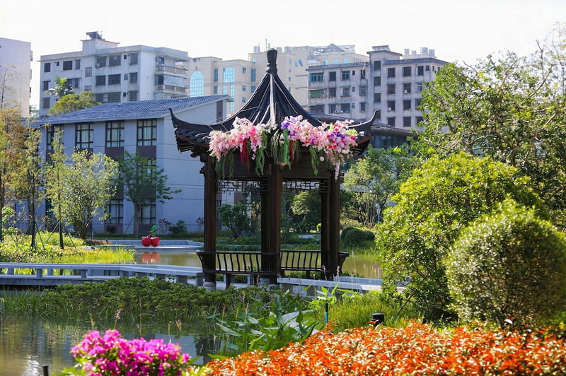LN Garden Maoming, Maoming, China