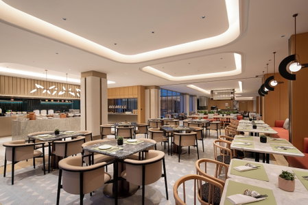 Hilton Garden Inn Shaoxing Yuecheng, Shaoxing, China