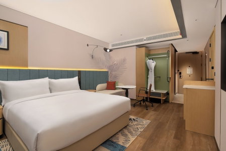 Hilton Garden Inn Shaoxing Yuecheng, Shaoxing, China