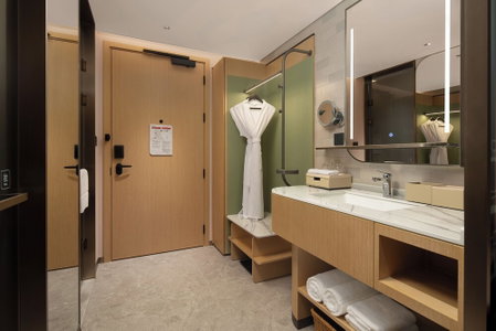 Hilton Garden Inn Shaoxing Yuecheng, Shaoxing, China