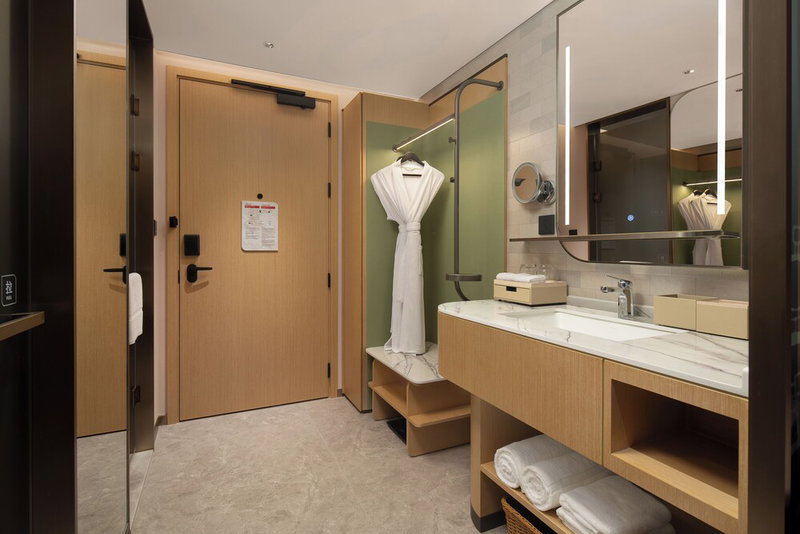 Hilton Garden Inn Shaoxing Yuecheng, Shaoxing, China