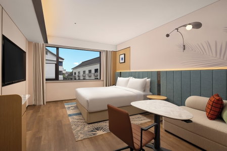 Hilton Garden Inn Shaoxing Yuecheng, Shaoxing, China