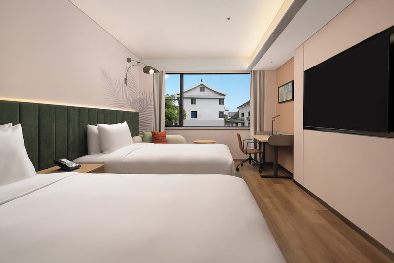 Hilton Garden Inn Shaoxing Yuecheng, Shaoxing, China