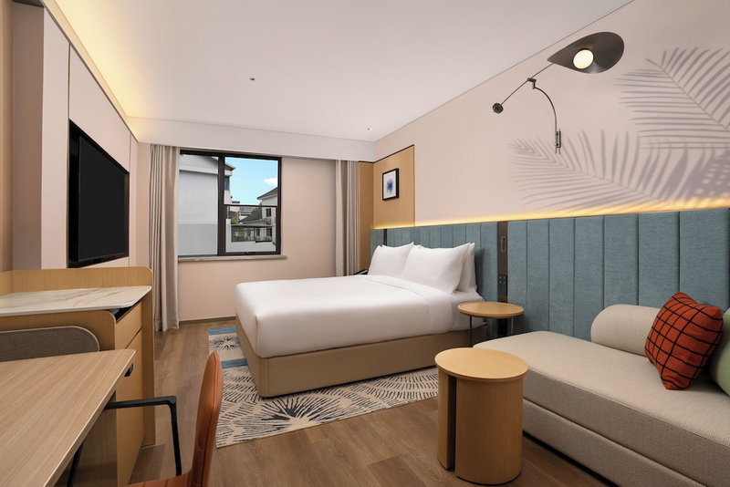 Hilton Garden Inn Shaoxing Yuecheng, Shaoxing, China