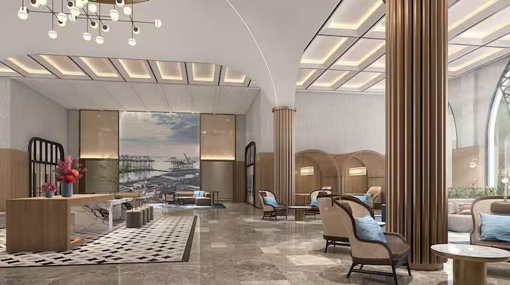 Hilton Garden Inn Shanghai Changxing Island, China