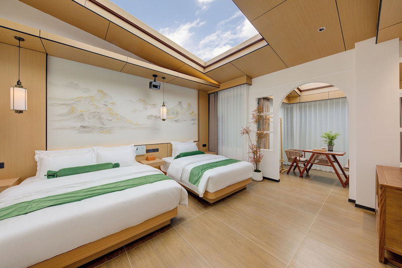 The wonderland homestay, Deqin, China