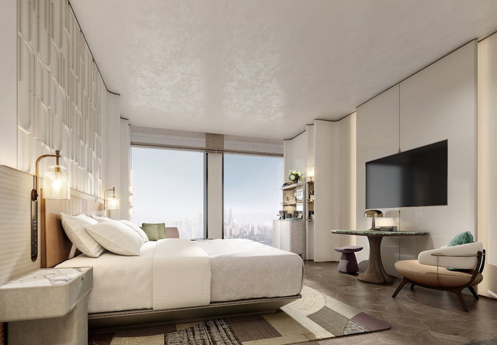 TFT Chongqing, Vignette Collection by IHG, Chongqing, China