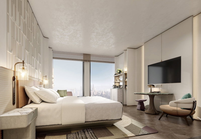 TFT Chongqing, Vignette Collection by IHG, Chongqing, China