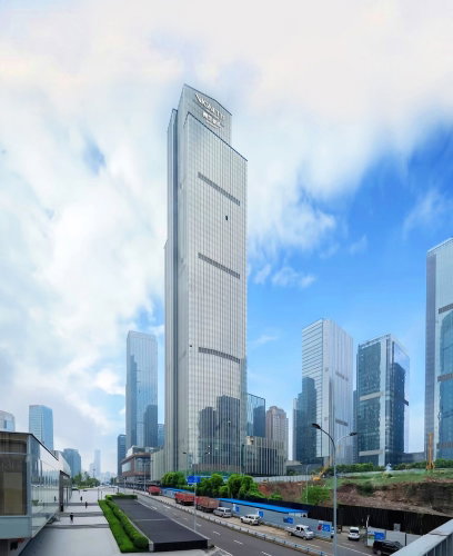 TFT Chongqing, Vignette Collection by IHG, Chongqing, China