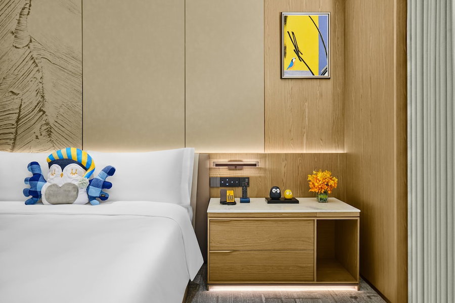 voco Chengdu Jiuyanqiao by IHG, Chengdu, China