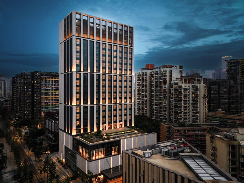 voco Chengdu Jiuyanqiao by IHG, Chengdu, China