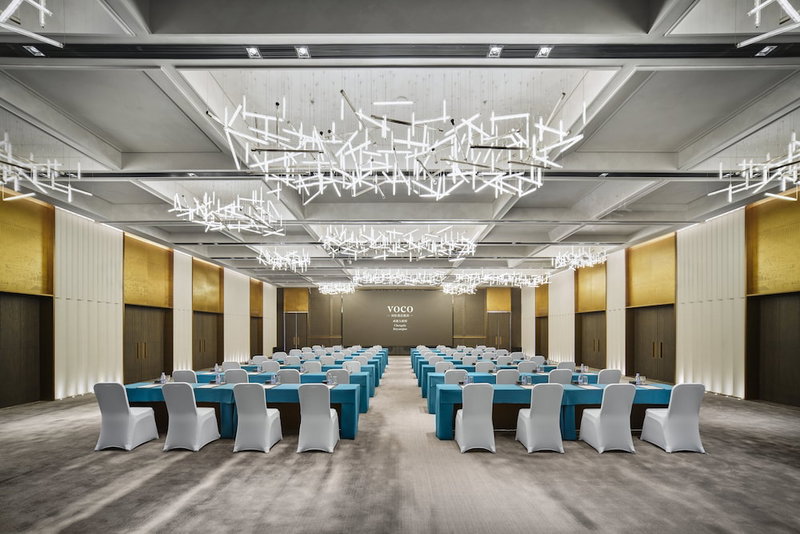 voco Chengdu Jiuyanqiao by IHG, Chengdu, China