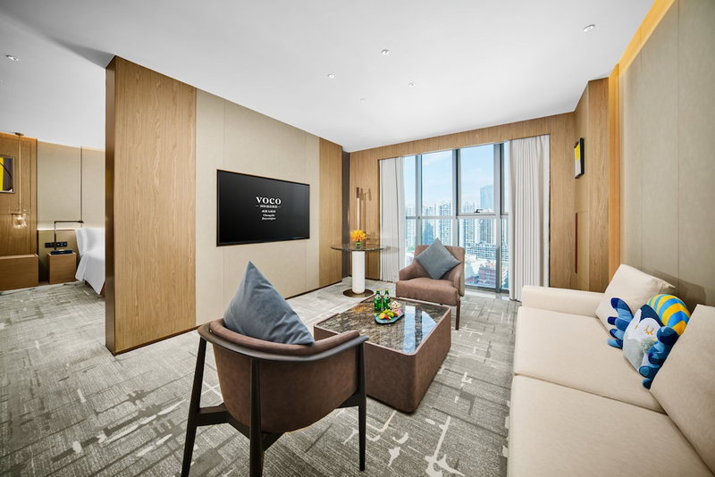 voco Chengdu Jiuyanqiao by IHG, Chengdu, China