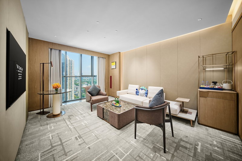 voco Chengdu Jiuyanqiao by IHG, Chengdu, China
