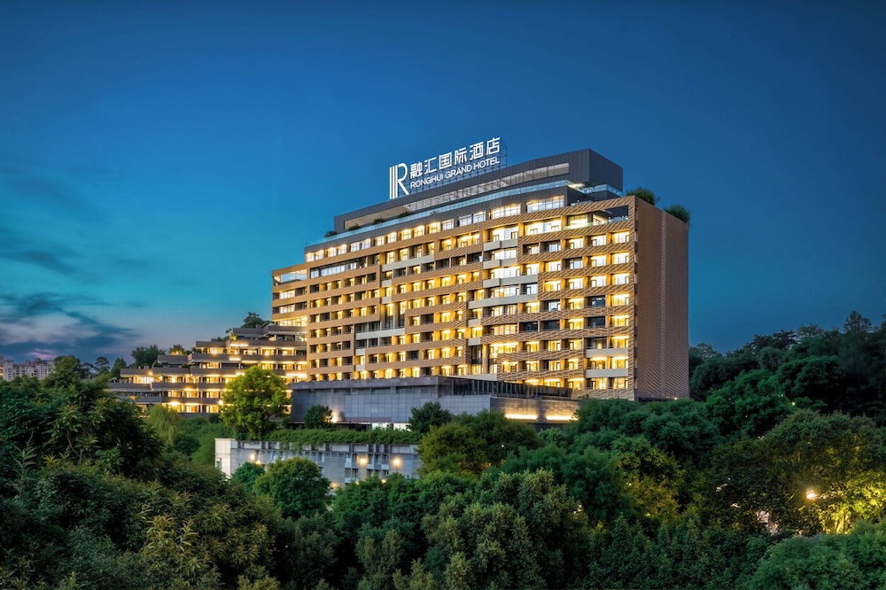 Chongqing Ronghui Grand Hotel, China