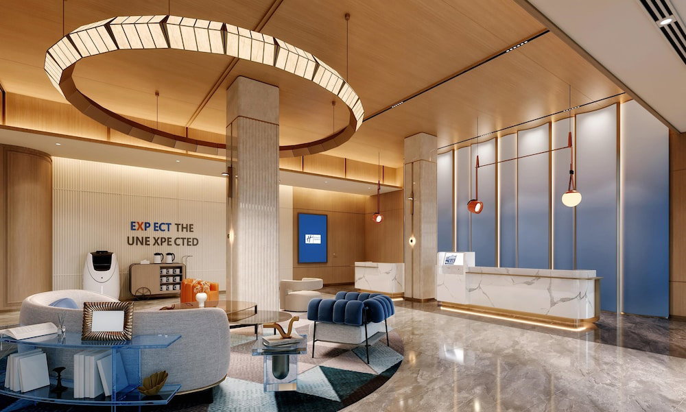 Holiday Inn Express Qingdao Downtown, China