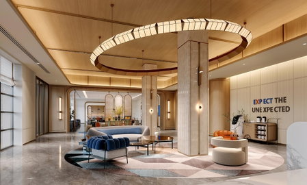 Holiday Inn Express Qingdao Downtown, Qingdao, China
