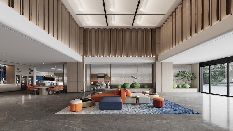 Holiday Inn Express Kunming Yiliang Center by IHG, Kunming, China