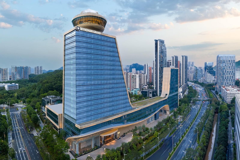 Wyndham Grand Shenzhen Guangming, Shenzhen, China