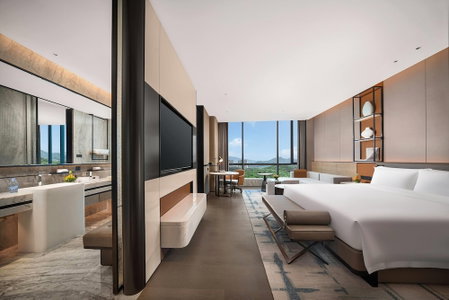 Wyndham Grand Shenzhen Guangming, Shenzhen, China