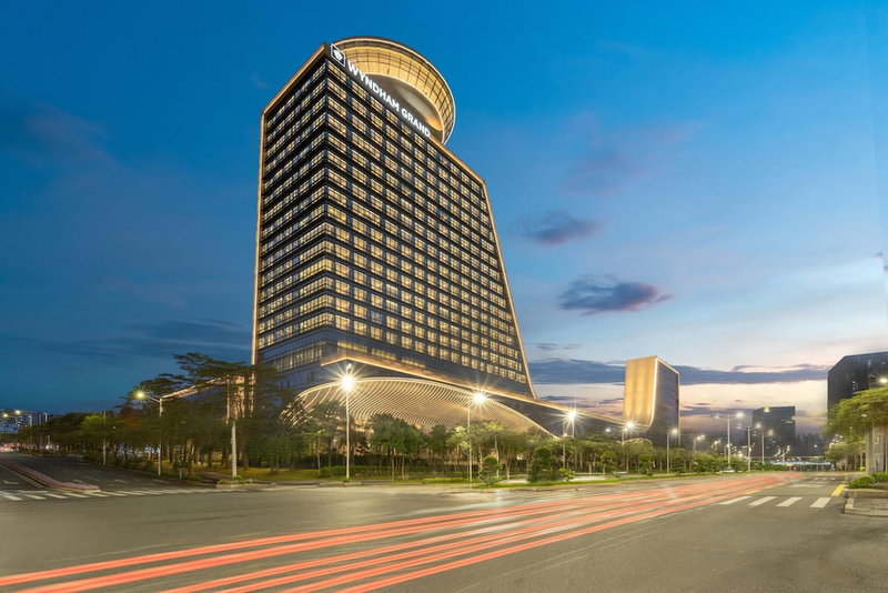 Wyndham Grand Shenzhen Guangming, Shenzhen, China