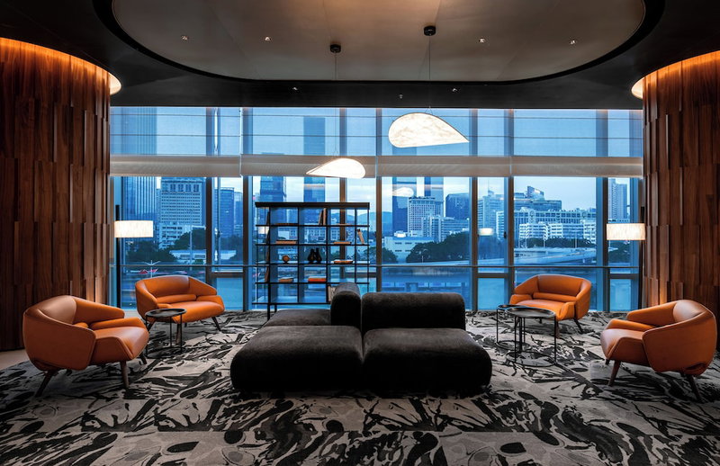 IntercityHotel Futian Zhongzhou Bay, Shenzhen, China