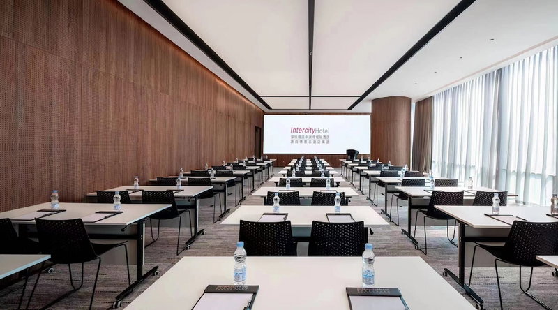 IntercityHotel Futian Zhongzhou Bay, Shenzhen, China