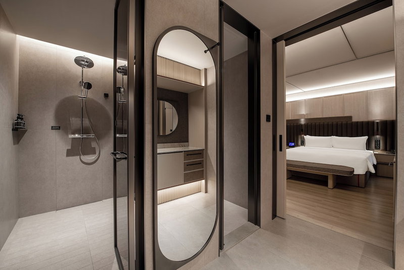 IntercityHotel Shenzhen Futian Huanggang, Shenzhen, China