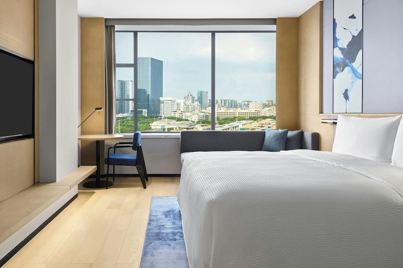 Fairfield By Marriott Guangzhou Huadu, Guangzhou, China