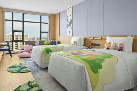 Fairfield By Marriott Guangzhou Huadu, Guangzhou, China