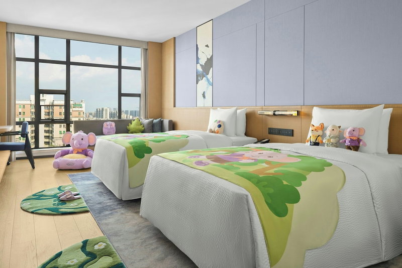 Fairfield By Marriott Guangzhou Huadu, Guangzhou, China