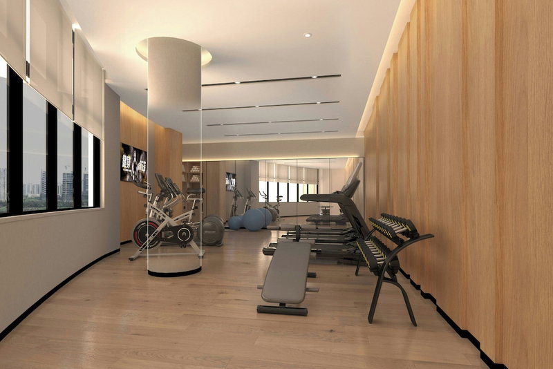 Fairfield By Marriott Guangzhou Huadu, Guangzhou, China