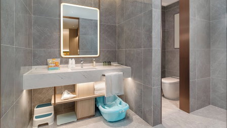 Holiday Inn Jinan Thousand Buddha Mountain By Ihg, Jinan, China