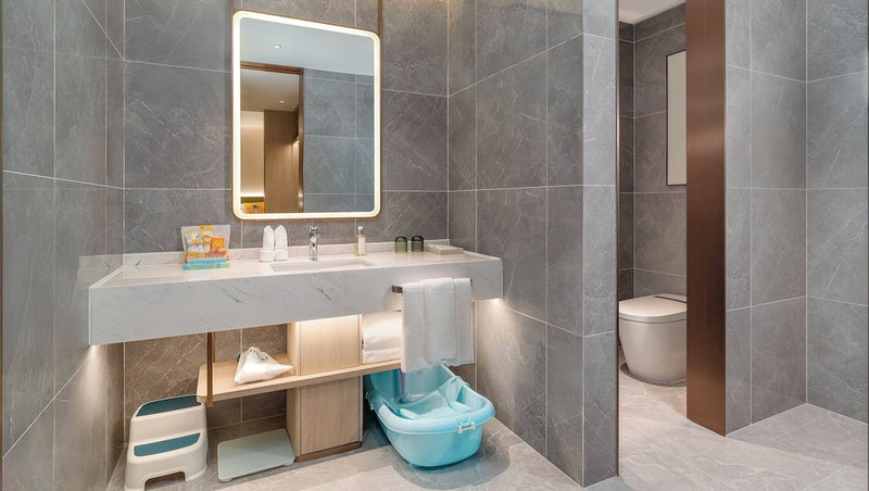 Holiday Inn Jinan Thousand Buddha Mountain By Ihg, Jinan, China