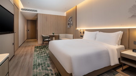 Holiday Inn Jinan Thousand Buddha Mountain By Ihg, Jinan, China