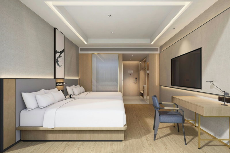 Fairfield By Marriott Qingdao West Coast, Qingdao, China