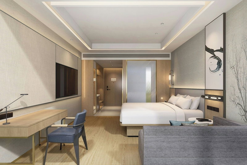 Fairfield By Marriott Qingdao West Coast, Qingdao, China