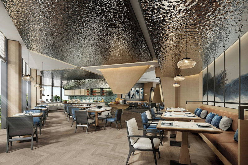 Fairfield By Marriott Qingdao West Coast, Qingdao, China