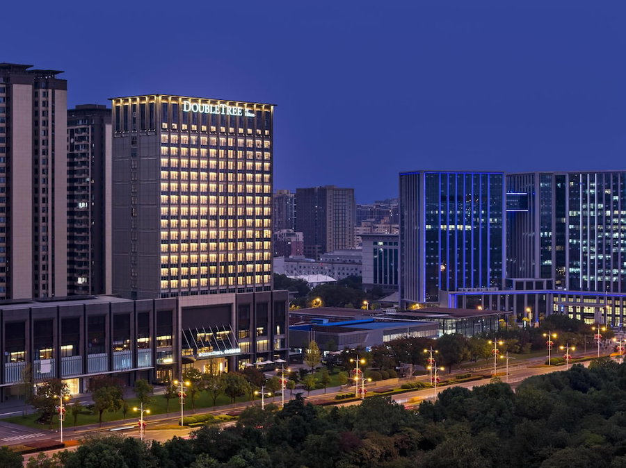 Doubletree By Hilton Changsha Tianxin, Changsha, China