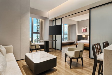 Doubletree By Hilton Changsha Tianxin, Changsha, China