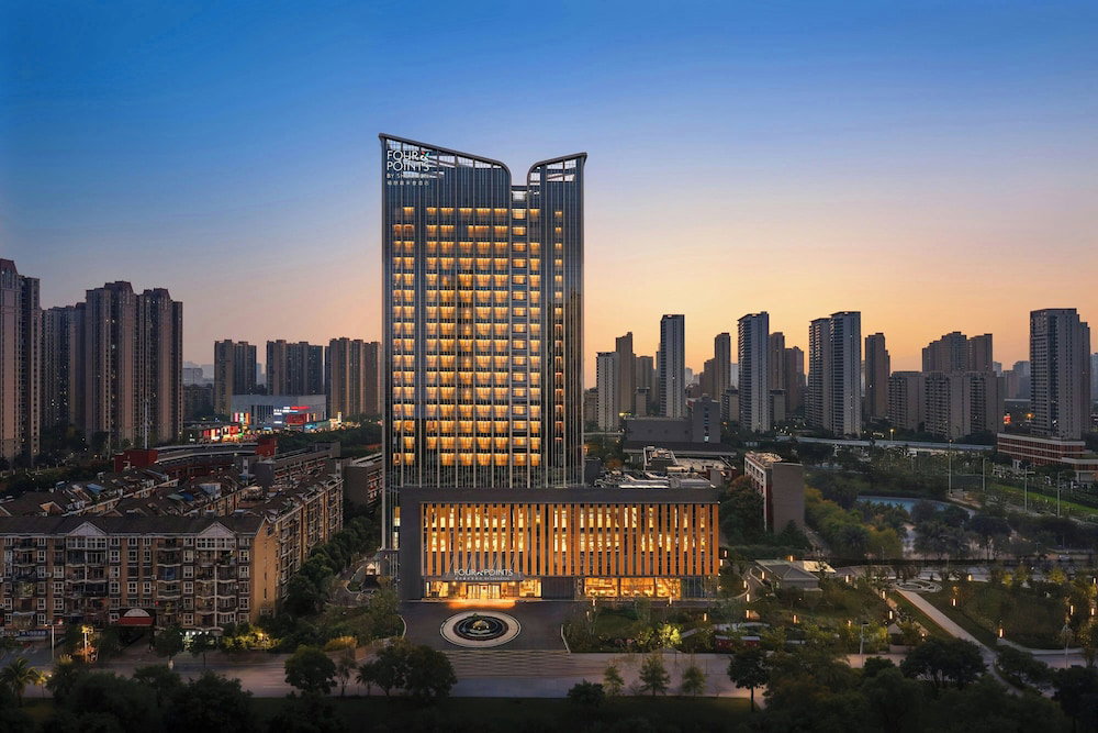 Four Points By Sheraton Wuhan, Dongxihu, China