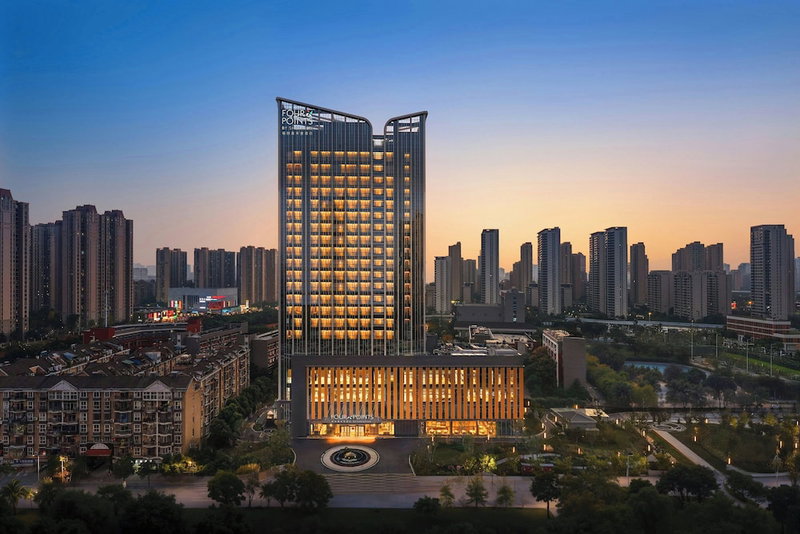 Four Points By Sheraton Wuhan, Dongxihu, Wuhan, China