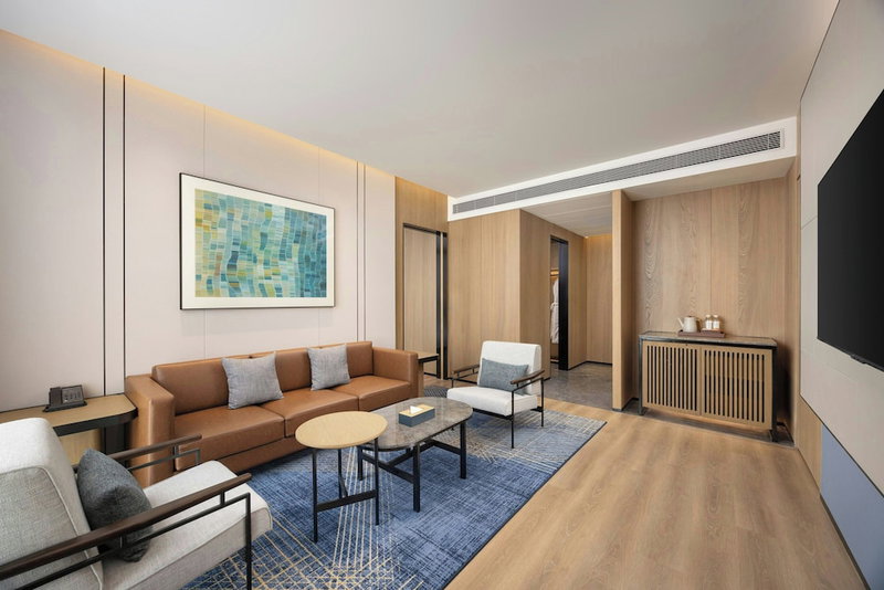 Four Points By Sheraton Wuhan, Dongxihu, Wuhan, China