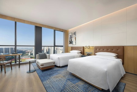 Four Points By Sheraton Wuhan, Dongxihu, Wuhan, China