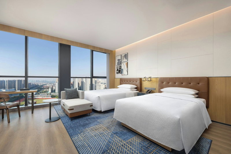 Four Points By Sheraton Wuhan, Dongxihu, Wuhan, China