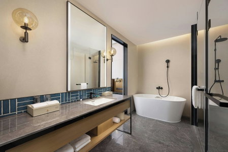 Four Points By Sheraton Wuhan, Dongxihu, Wuhan, China